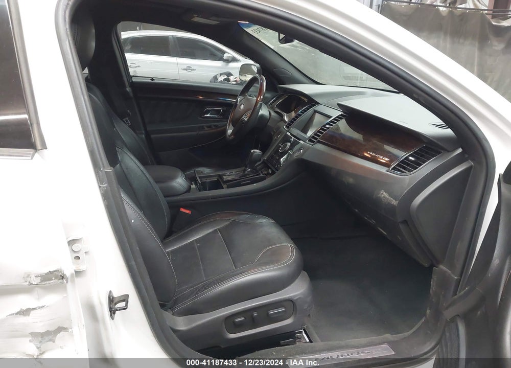 2013 FORD TAURUS LIMITED VIN: 1FAHP2F96DG206278