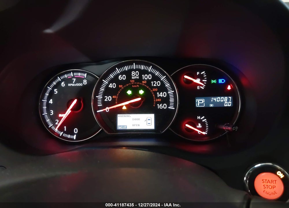 2013 NISSAN MAXIMA 3.5 S VIN: 1N4AA5APXDC847659