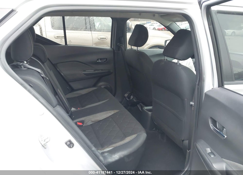 2020 NISSAN KICKS SV XTRONIC CVT VIN: 3N1CP5CV5LL526941