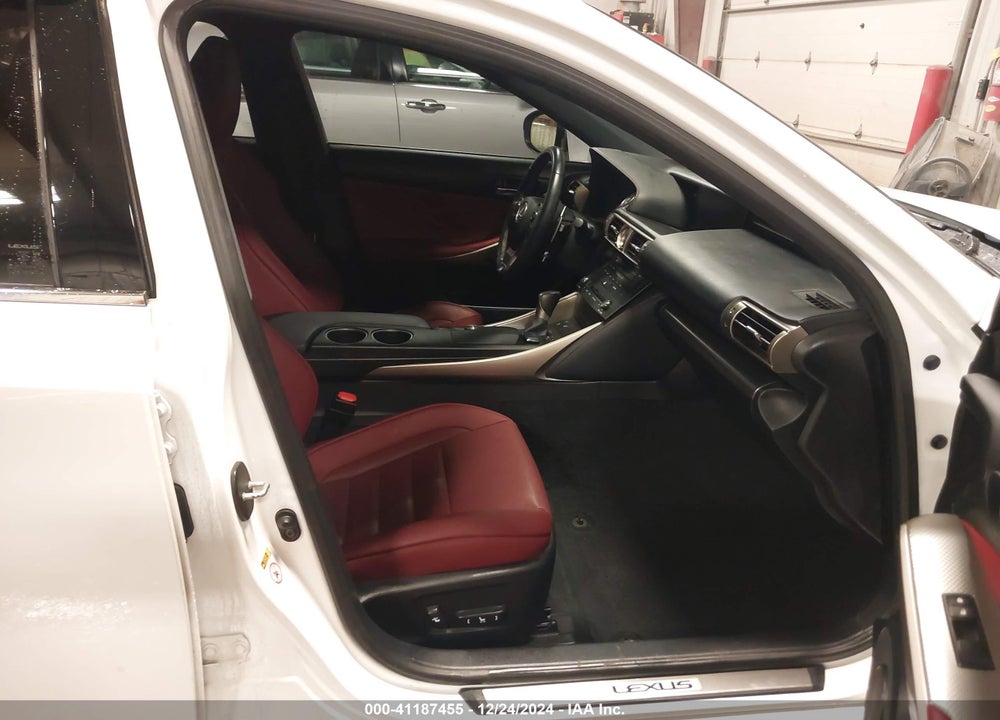 2015 LEXUS IS 350 VIN: JTHCE1D28F5009863