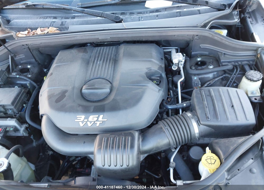2012 JEEP GRAND CHEROKEE LAREDO VIN: 1C4RJFAG8CC315330