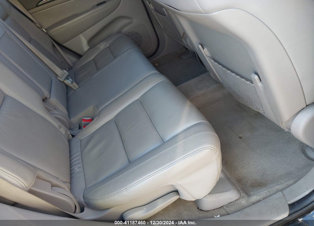 2012 JEEP GRAND CHEROKEE LAREDO VIN: 1C4RJFAG8CC315330