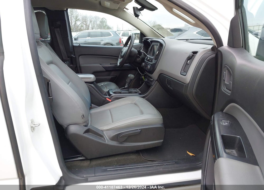 2017 CHEVROLET COLORADO WT VIN: 1GCHSBEN3H1157931