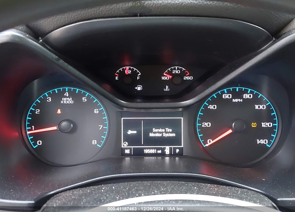 2017 CHEVROLET COLORADO WT VIN: 1GCHSBEN3H1157931