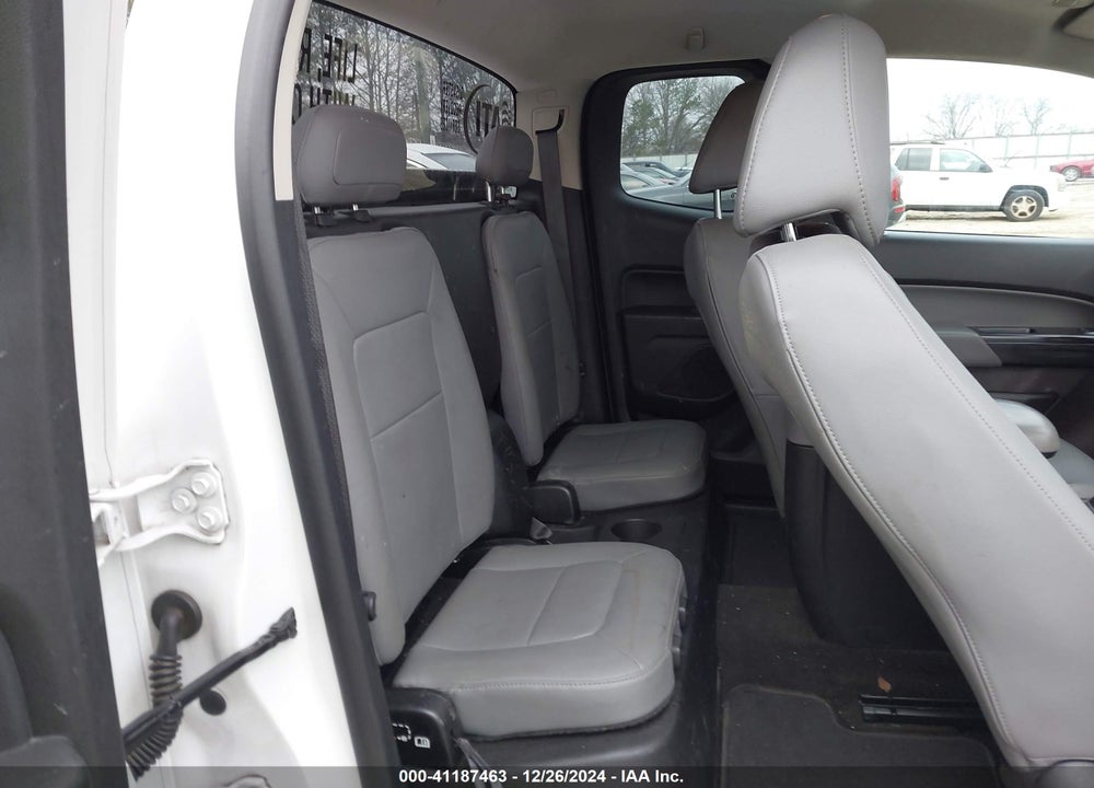 2017 CHEVROLET COLORADO WT VIN: 1GCHSBEN3H1157931