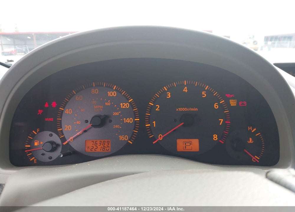 2004 INFINITI G35 VIN: JNKCV54E34M807787