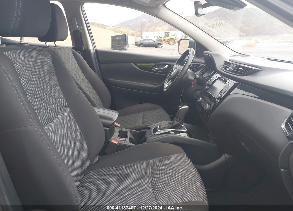 2021 NISSAN ROGUE SPORT SV FWD XTRONIC CVT VIN: JN1BJ1BV4MW572392