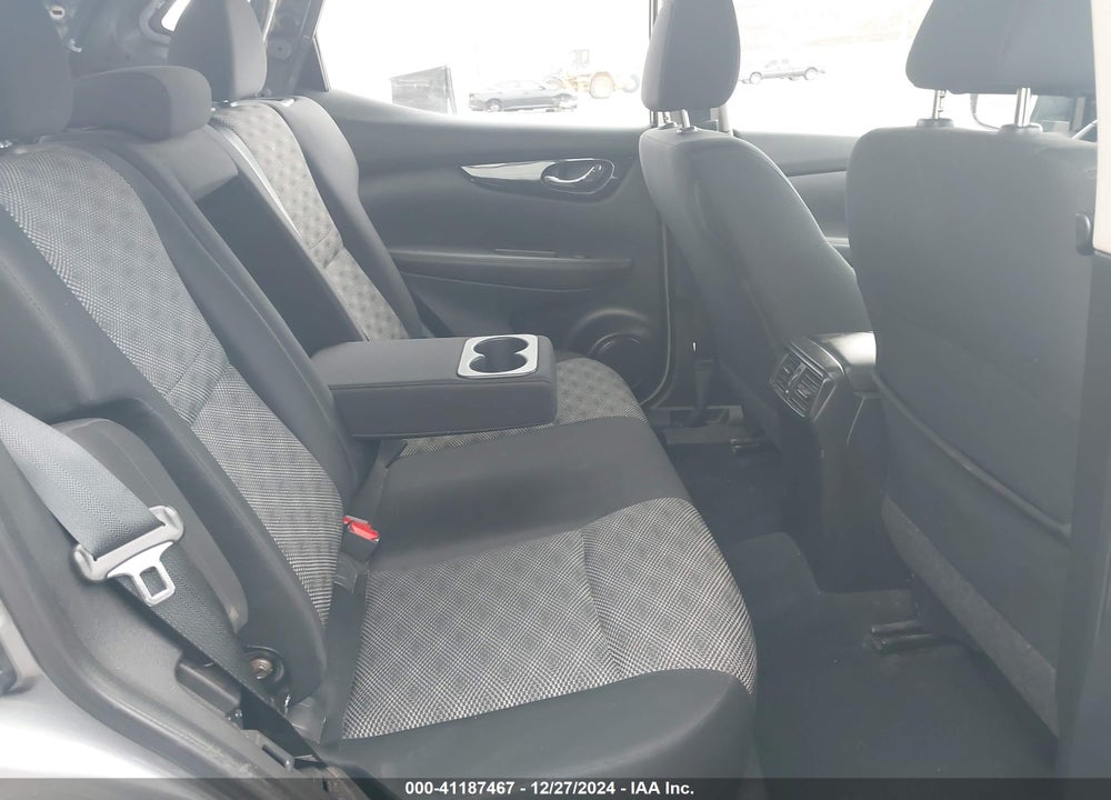 2021 NISSAN ROGUE SPORT SV FWD XTRONIC CVT VIN: JN1BJ1BV4MW572392