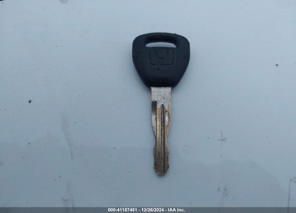 2002 ACURA RSX VIN: JH4DC54812C007979