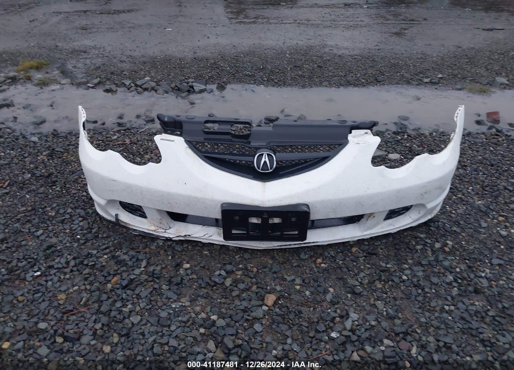 2002 ACURA RSX VIN: JH4DC54812C007979