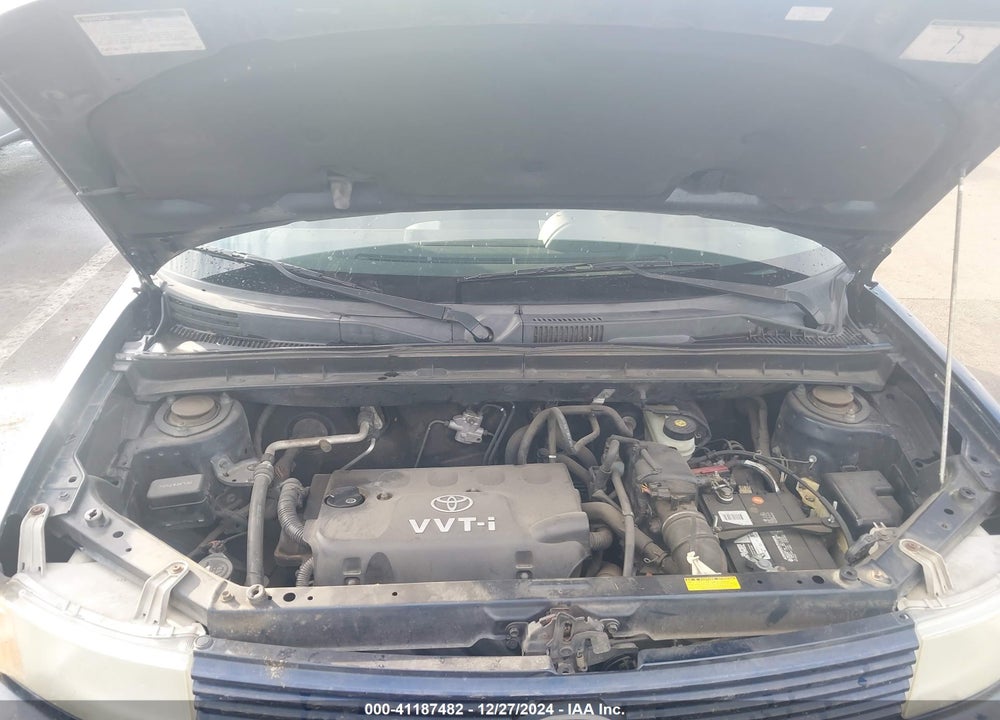 2006 SCION XB VIN: JTLKT324X64092600