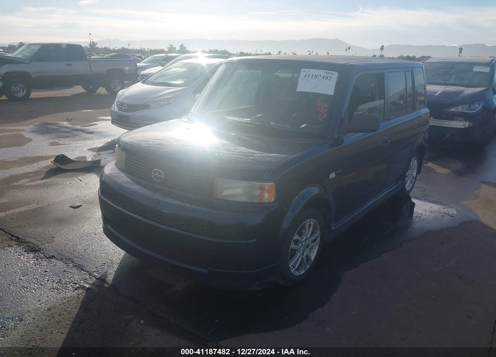 2006 SCION XB VIN: JTLKT324X64092600