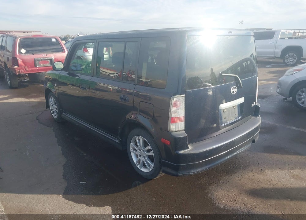 2006 SCION XB VIN: JTLKT324X64092600