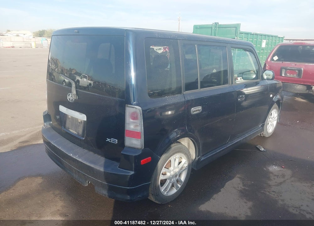 2006 SCION XB VIN: JTLKT324X64092600