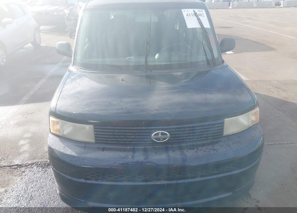 2006 SCION XB VIN: JTLKT324X64092600