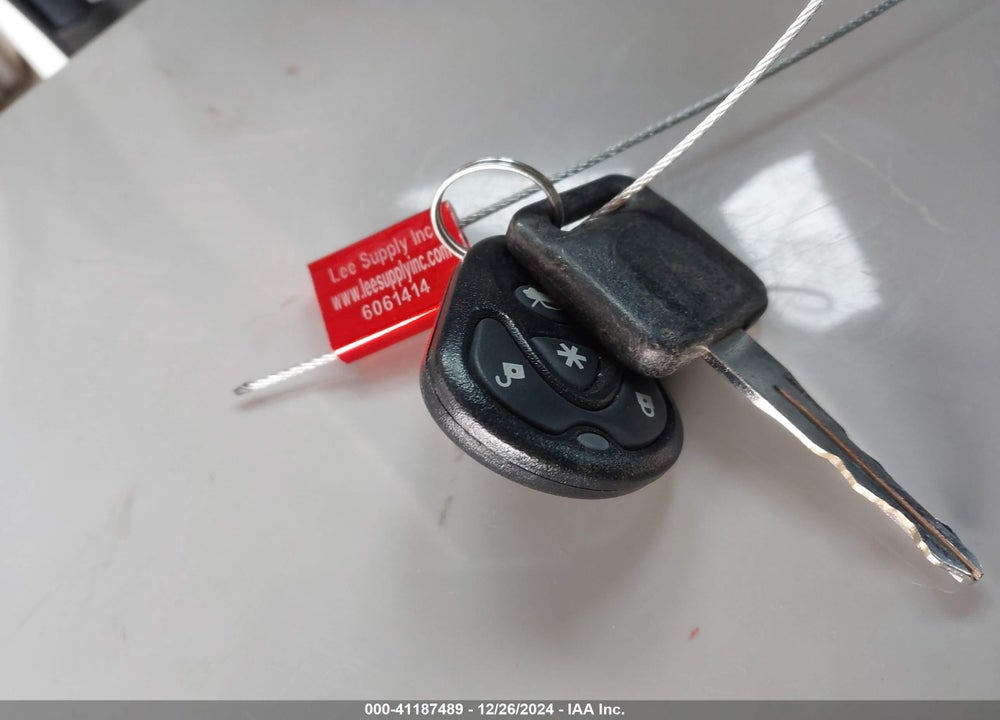2006 NISSAN FRONTIER VIN: 1N6AD07U16C442825
