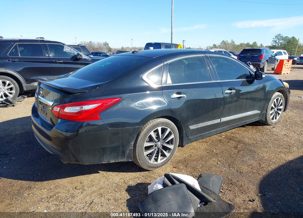 2016 NISSAN ALTIMA 2.5/2.5 S/2.5 SL/2.5 SR/2.5 SV VIN: 1N4AL3APXGC148986