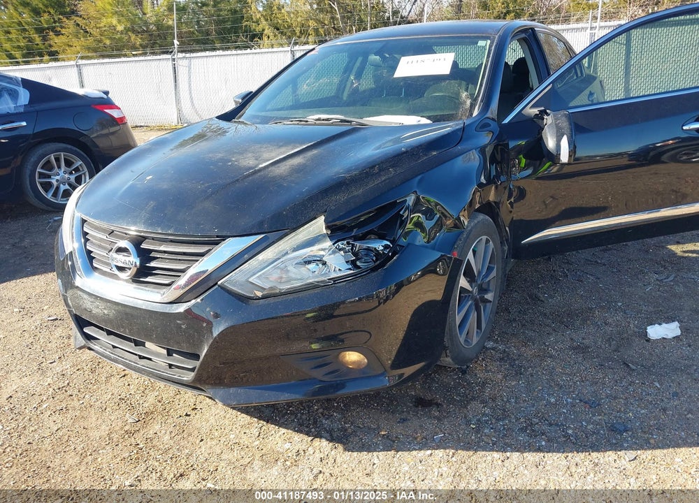 2016 NISSAN ALTIMA 2.5/2.5 S/2.5 SL/2.5 SR/2.5 SV VIN: 1N4AL3APXGC148986