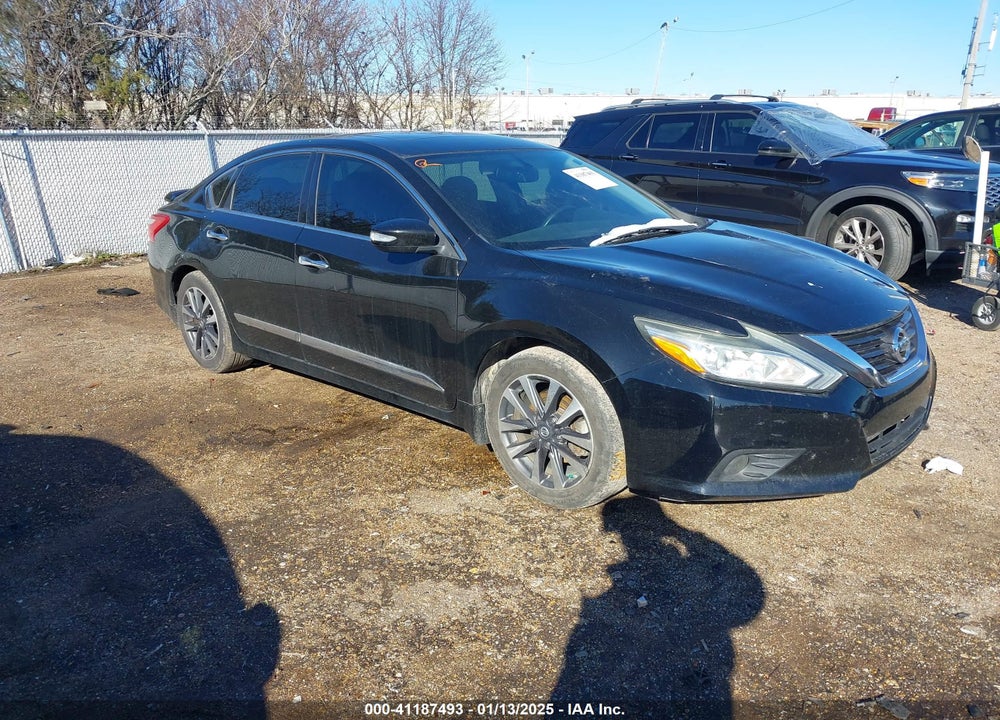 2016 NISSAN ALTIMA 2.5/2.5 S/2.5 SL/2.5 SR/2.5 SV VIN: 1N4AL3APXGC148986