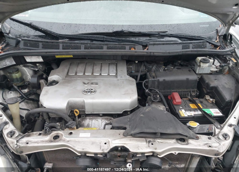 2007 TOYOTA SIENNA XLE VIN: 5TDZK22C07S041840