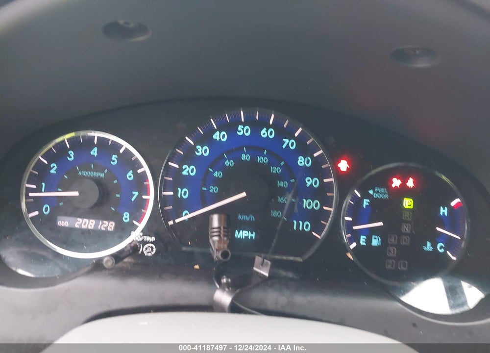 2007 TOYOTA SIENNA XLE VIN: 5TDZK22C07S041840