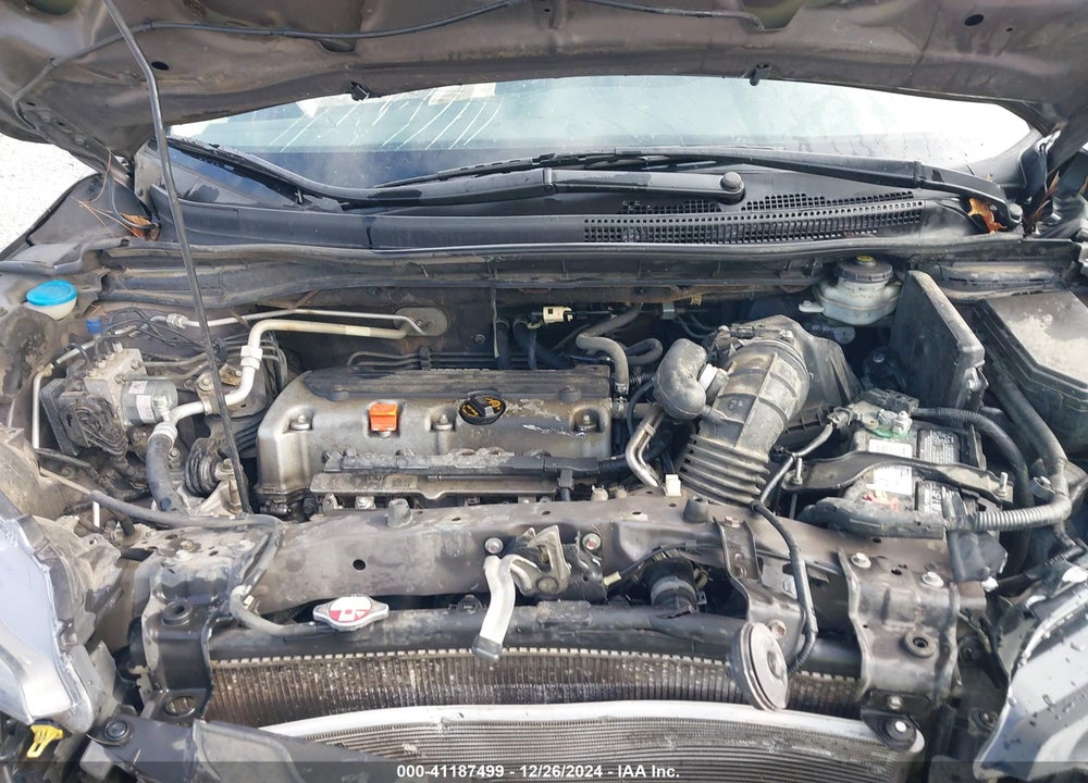 2014 HONDA CR-V EX VIN: 2HKRM3H50EH520142