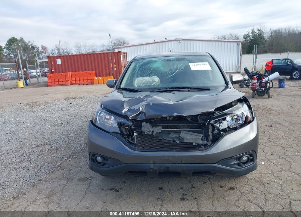 2014 HONDA CR-V EX VIN: 2HKRM3H50EH520142