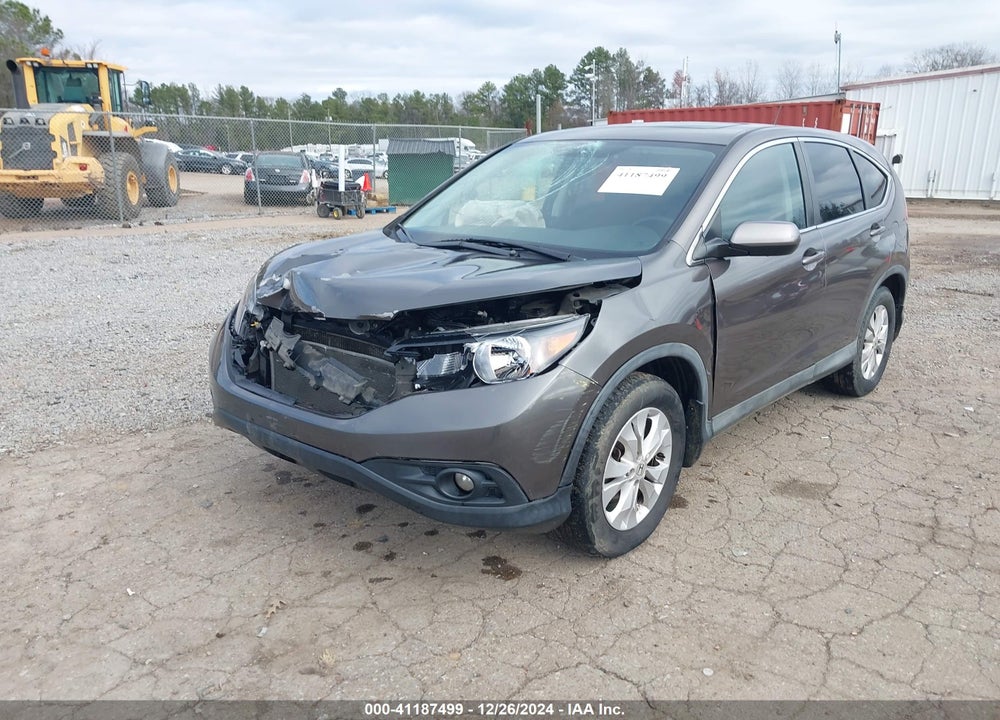 2014 HONDA CR-V EX VIN: 2HKRM3H50EH520142