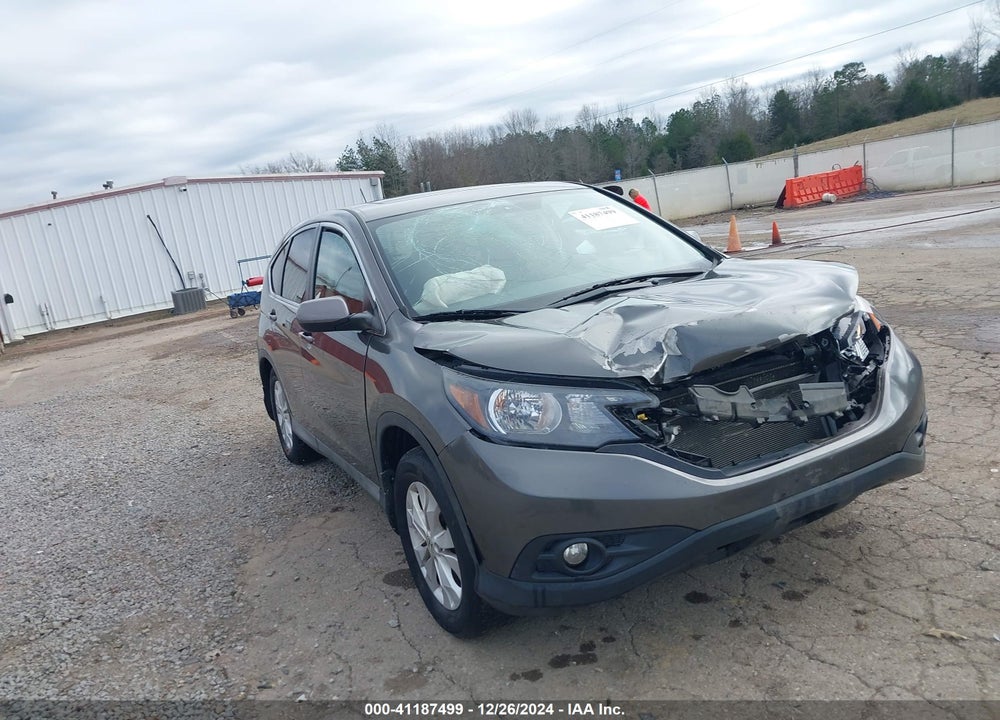 2014 HONDA CR-V EX VIN: 2HKRM3H50EH520142