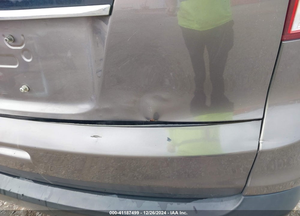 2014 HONDA CR-V EX VIN: 2HKRM3H50EH520142