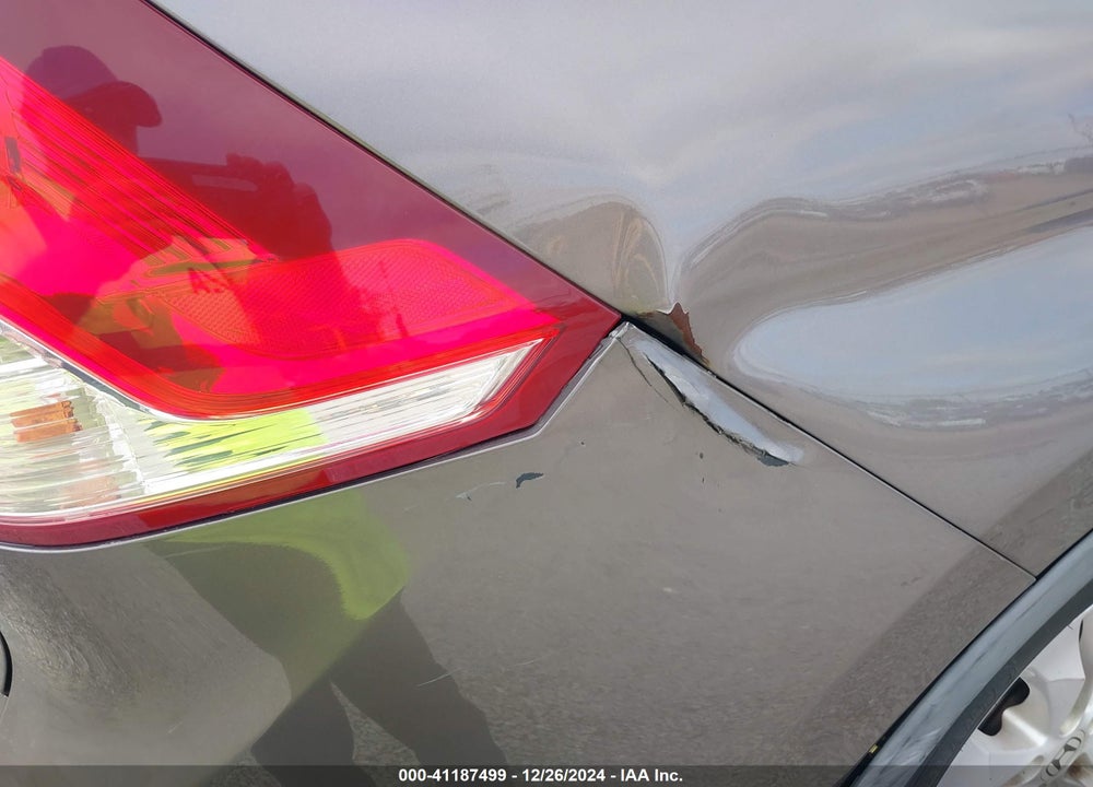 2014 HONDA CR-V EX VIN: 2HKRM3H50EH520142