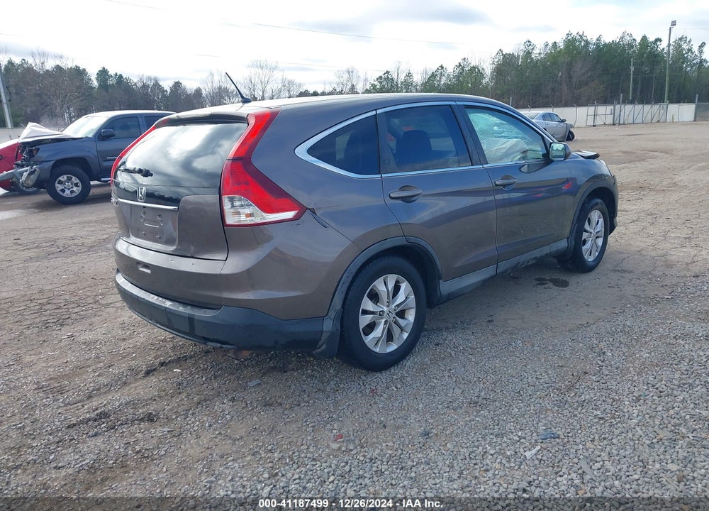 2014 HONDA CR-V EX VIN: 2HKRM3H50EH520142
