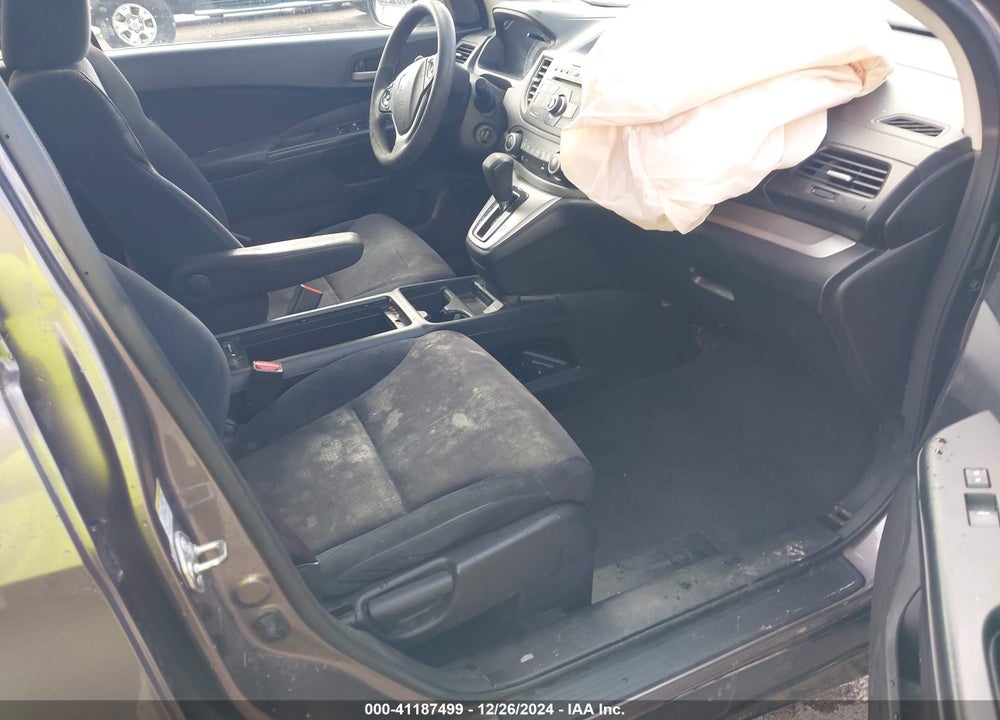 2014 HONDA CR-V EX VIN: 2HKRM3H50EH520142