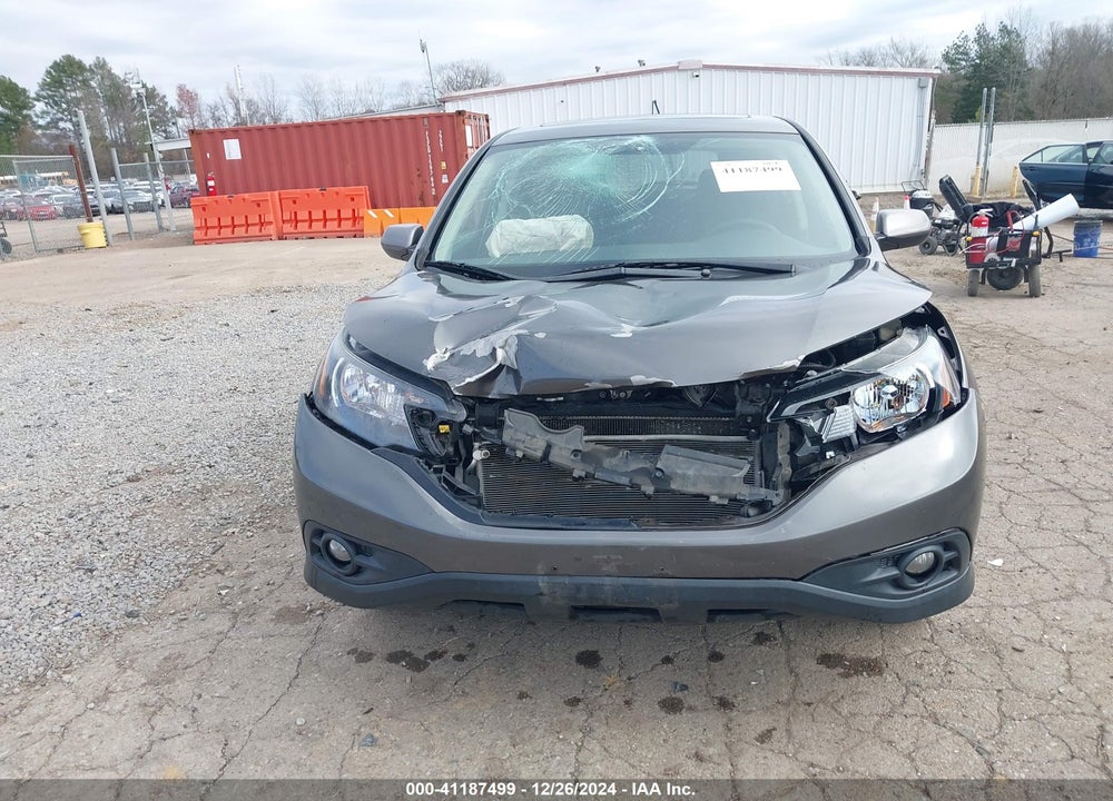 2014 HONDA CR-V EX VIN: 2HKRM3H50EH520142