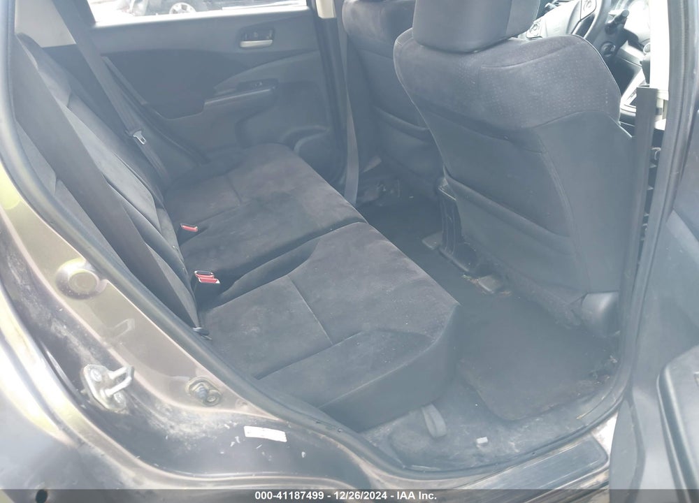 2014 HONDA CR-V EX VIN: 2HKRM3H50EH520142