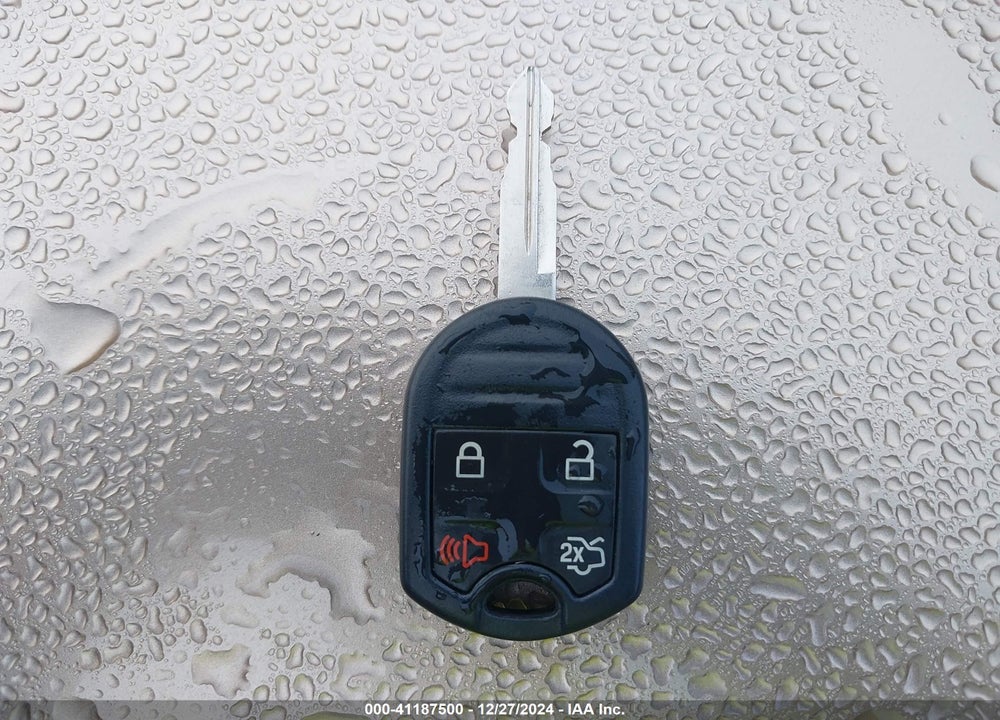 2012 FORD ESCAPE HYBRID VIN: 1FMCU5K30CKB19645