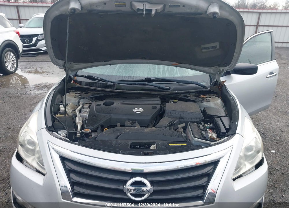 2015 NISSAN ALTIMA 2.5 SV VIN: 1N4AL3AP2FC104883