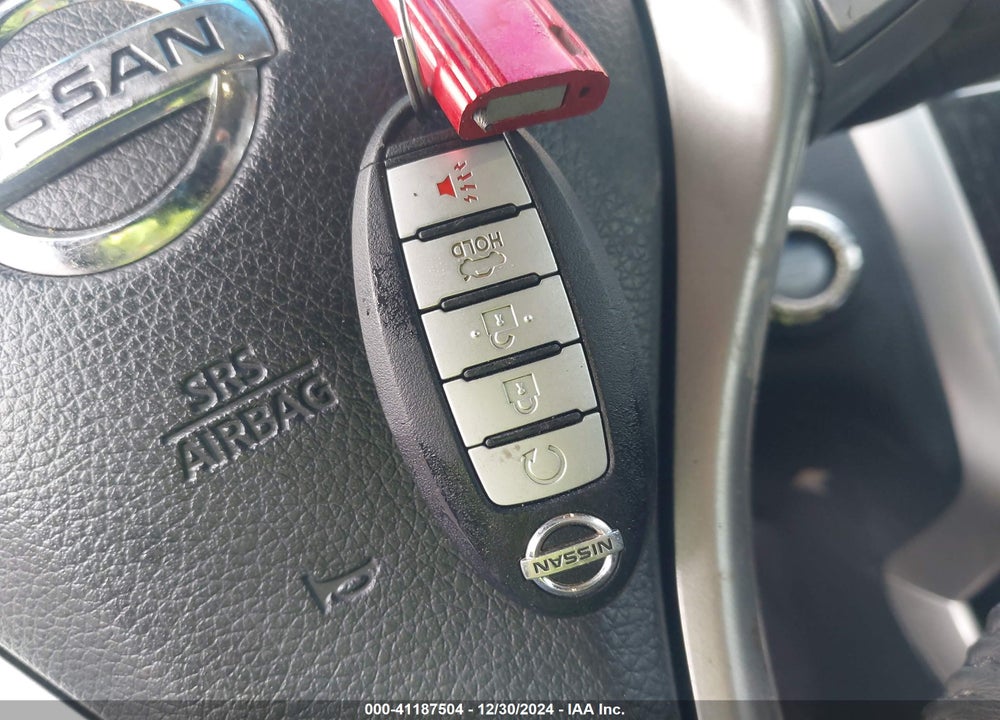 2015 NISSAN ALTIMA 2.5 SV VIN: 1N4AL3AP2FC104883
