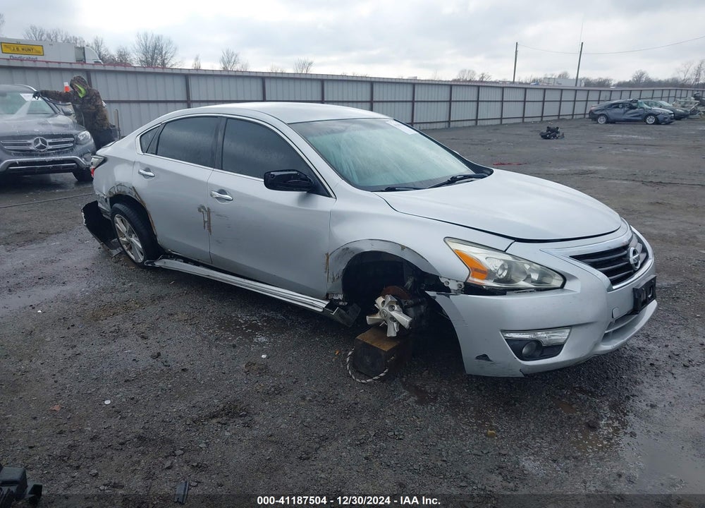 2015 NISSAN ALTIMA 2.5 SV VIN: 1N4AL3AP2FC104883