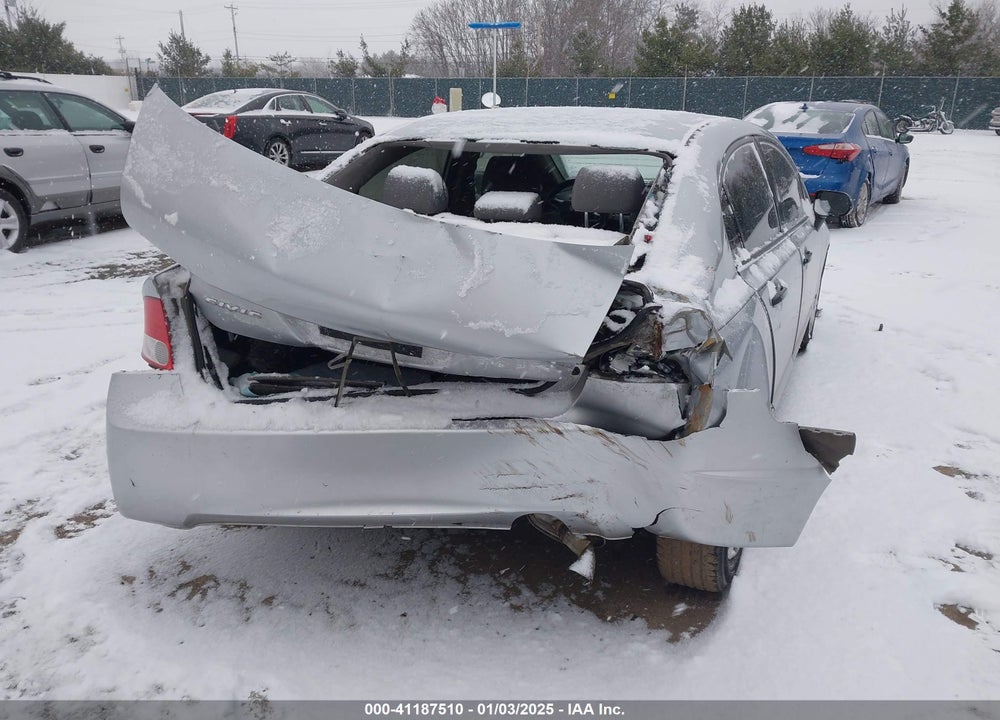 2009 HONDA CIVIC VP VIN: 2HGFA16339H337965