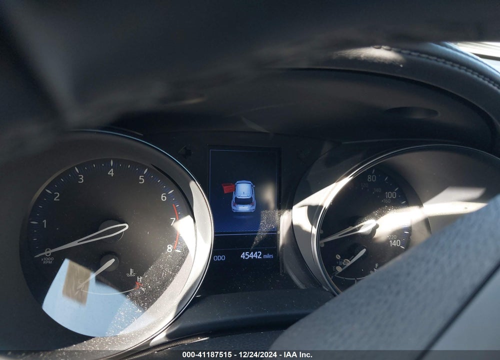 2019 TOYOTA C-HR VIN: NMTKHMBX8KR087051