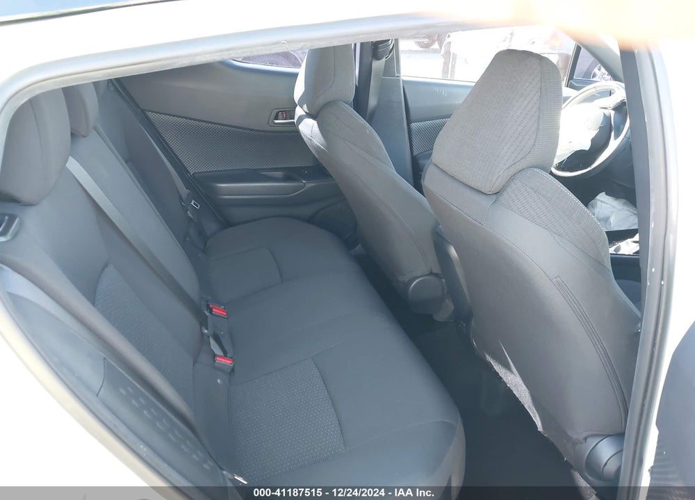 2019 TOYOTA C-HR VIN: NMTKHMBX8KR087051