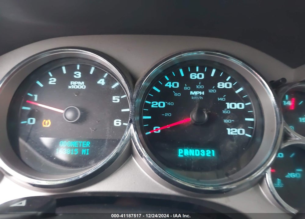 2008 GMC SIERRA 1500 VIN: 2GTEK13M181213253