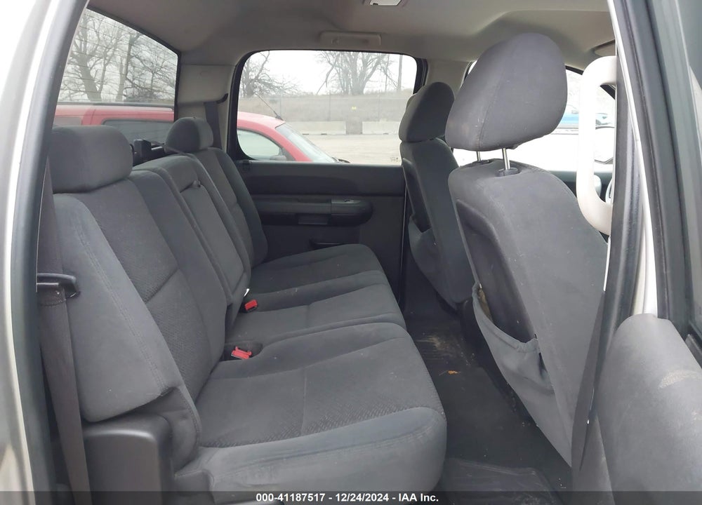 2008 GMC SIERRA 1500 VIN: 2GTEK13M181213253