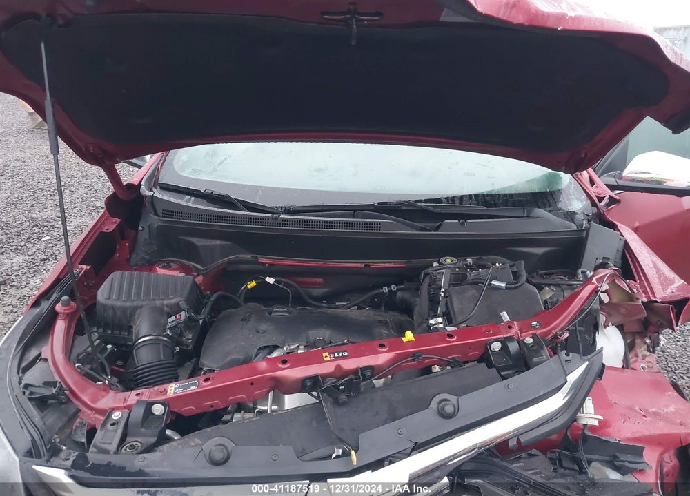 2020 CHEVROLET EQUINOX AWD PREMIER 2.0L TURBO VIN: 2GNAXYEX2L6273609