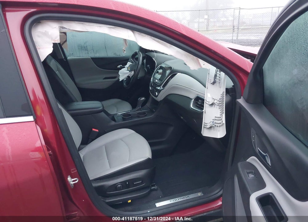 2020 CHEVROLET EQUINOX AWD PREMIER 2.0L TURBO VIN: 2GNAXYEX2L6273609
