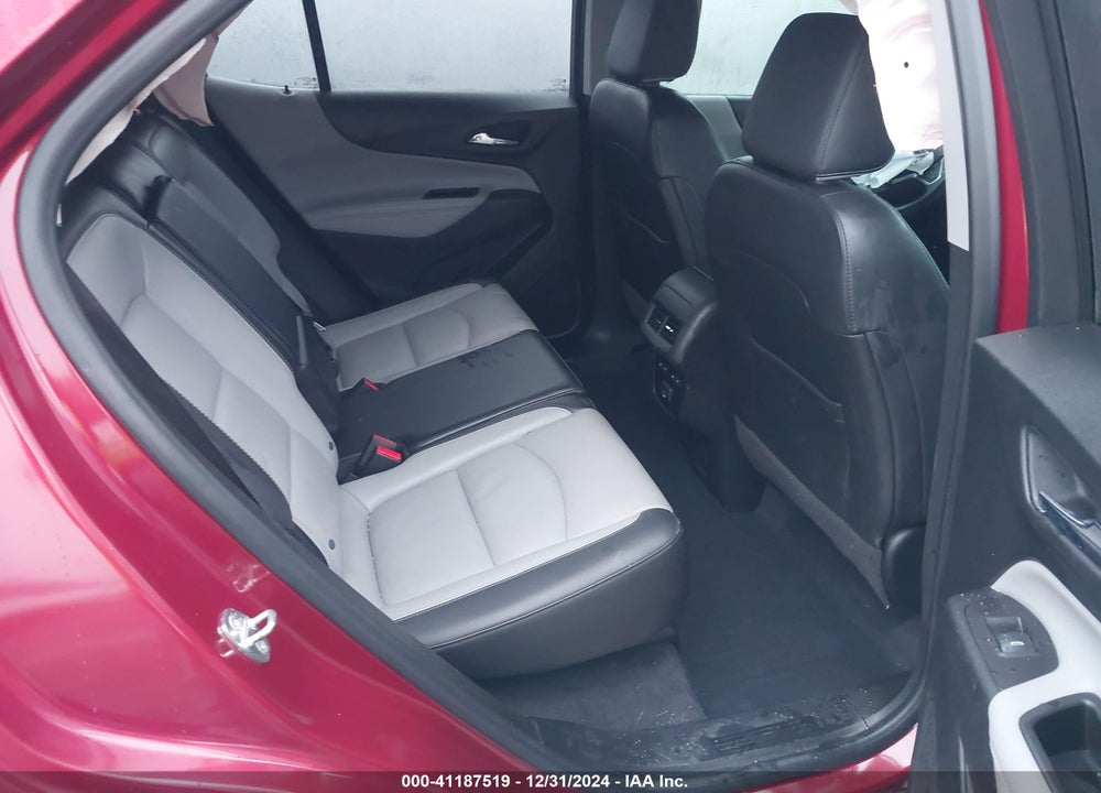 2020 CHEVROLET EQUINOX AWD PREMIER 2.0L TURBO VIN: 2GNAXYEX2L6273609