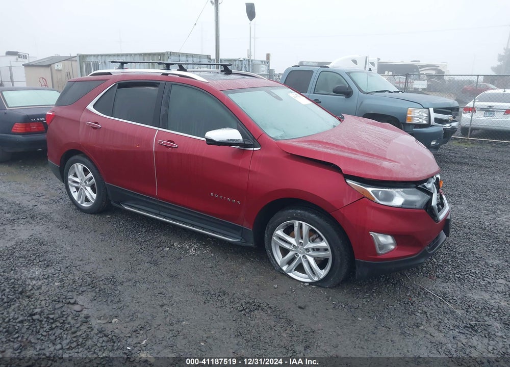 2020 CHEVROLET EQUINOX AWD PREMIER 2.0L TURBO VIN: 2GNAXYEX2L6273609