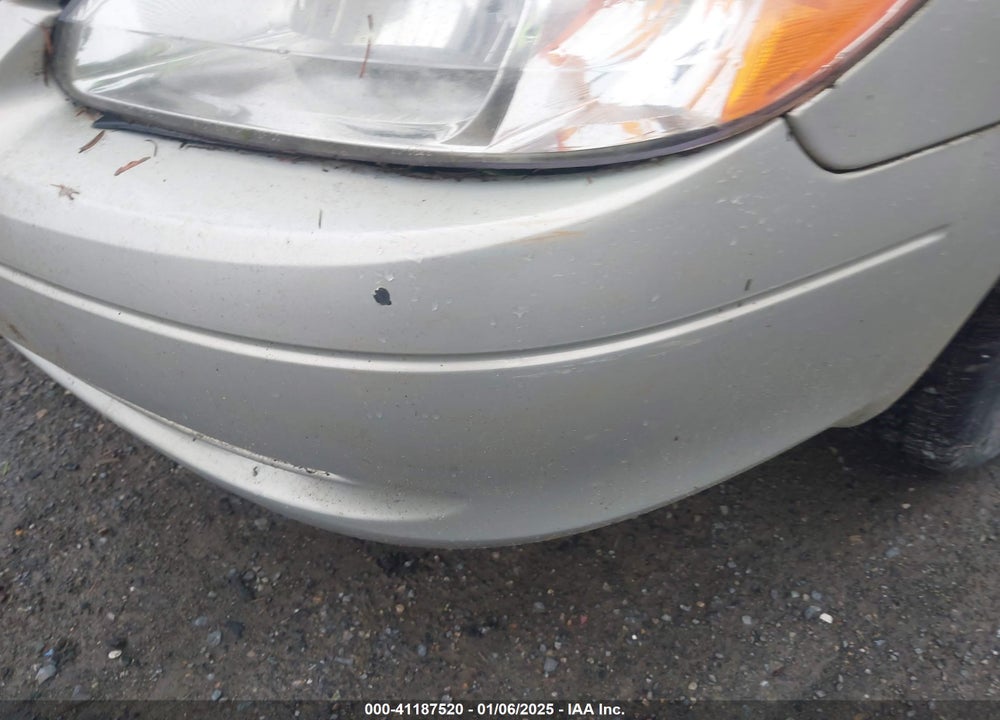 2003 FORD TAURUS SE VIN: 1FAFP58253A205665