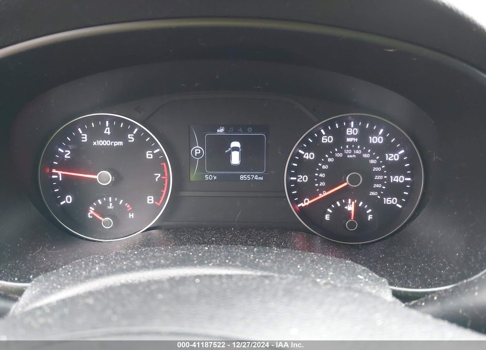 2019 KIA SPORTAGE LX VIN: KNDPM3AC5K7529421